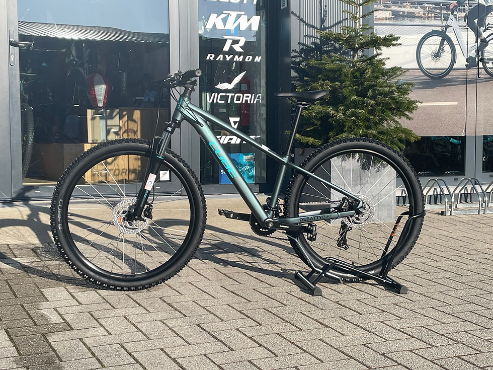 Thumbnail: Cube Acid 260 Disc