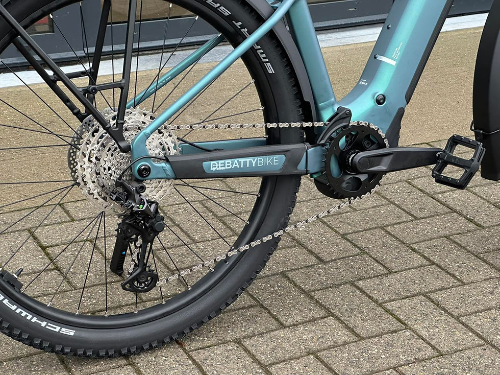 Thumbnail: Cube Reaction Hybrid Pro 600 Allroad