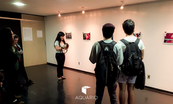 Duplo exposto - Abertura da exposição