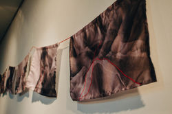Kakazu, abertura de exposição.