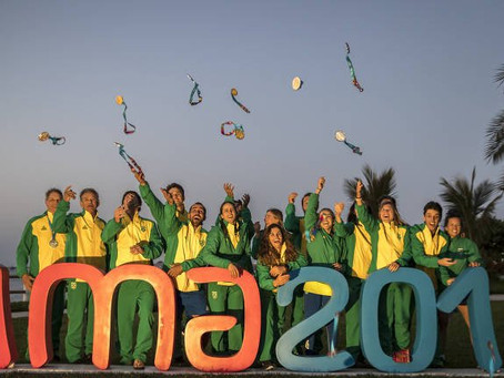 VEJA COMO FOI O DESEMPENHO DO BRASIL NO PAN DO PERU