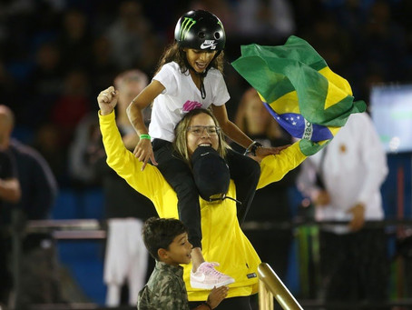 SAIBA UM POUCO MAIS SOBRE O CRESCIMENTO DO SKATE, O ESPORTE QUE AGORA FAZ PARTE DOS JOGOS OLÍMPICOS