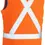 Thumbnail: Bisley TTMC-W Taped Hi Vis Puffer Vest