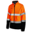 Thumbnail: Workguard Hi Visibility Printable Softshell Jacket