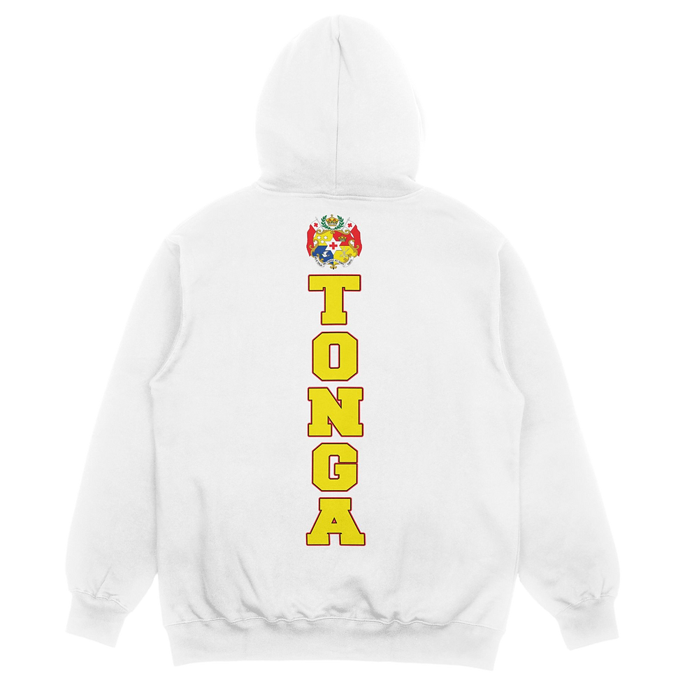 Thumbnail: Tonga Hoodie