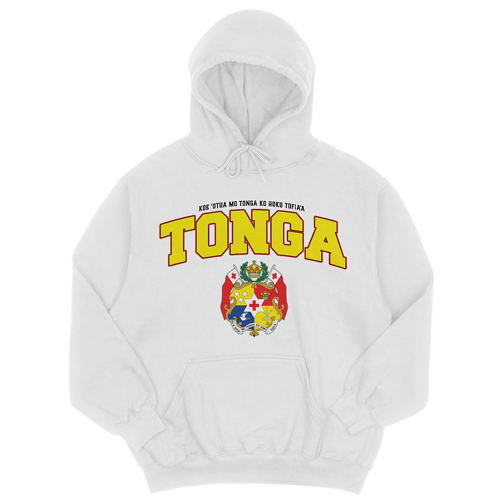 Thumbnail: Tonga Hoodie