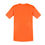 Thumbnail: Syzmik Mens Hi Vis Tee Shirt