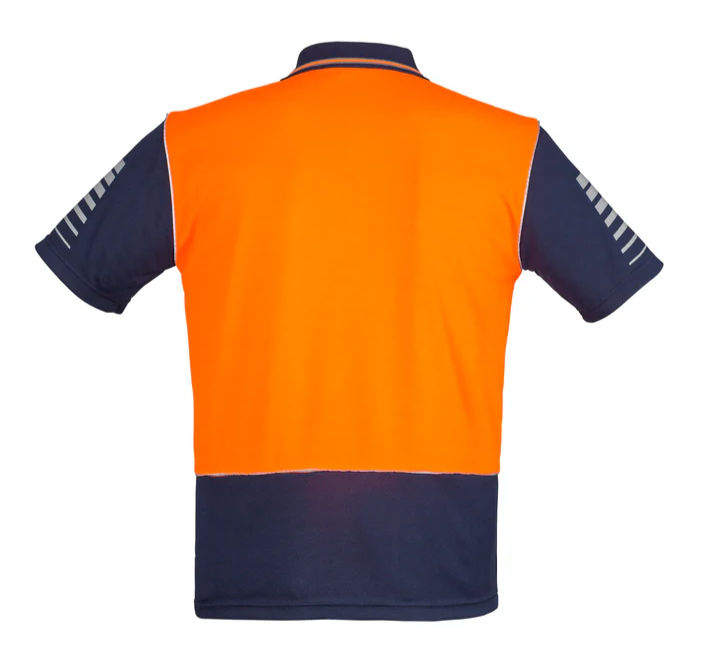 Thumbnail: Syzmik Hi Vis Zone Polo