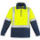 Thumbnail: Syzmik Hi Vis Fleece Jumper - Shoulder Taped