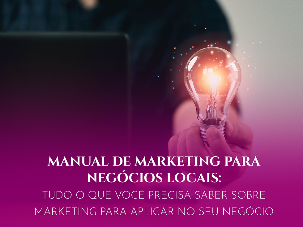 manual de marketing para negócios locais