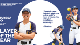 NSG 2025: B Div Player of The Year (Girls) - Charissa Too (NYGH)