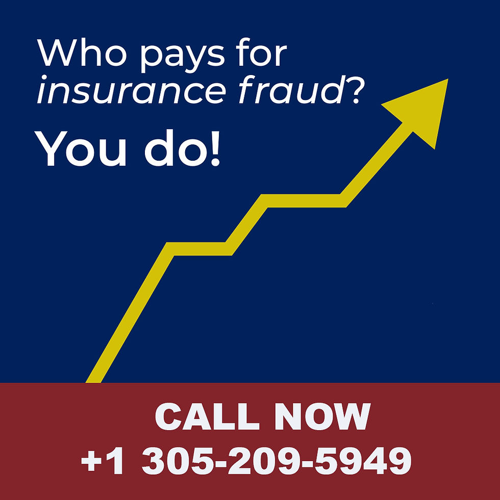 health insurance fraud in mexico