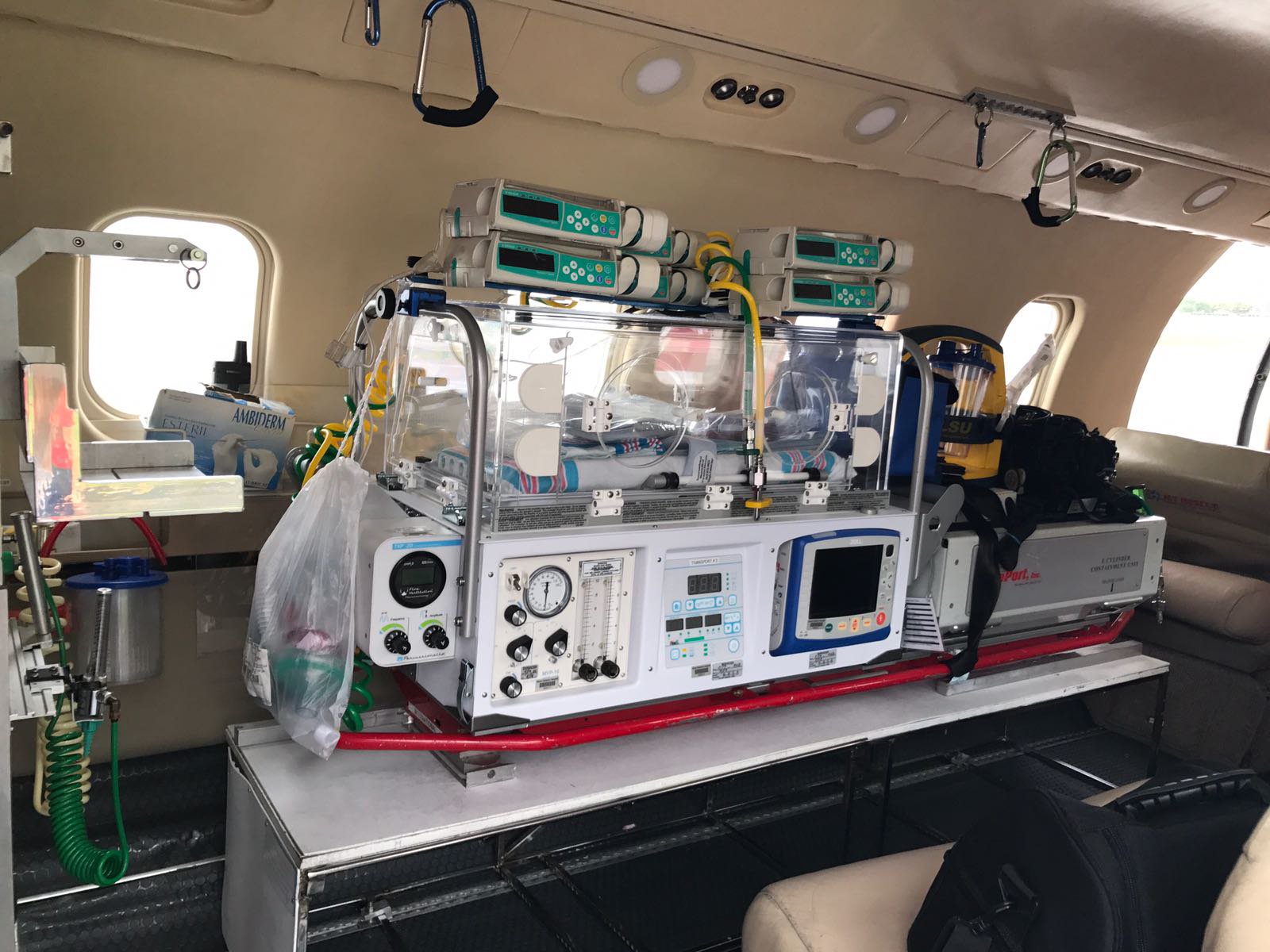 Long Distance Air Ambulance Medical JetsJet Rescue