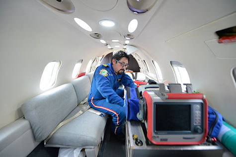 Medical Transport Florida | Jet Rescue Ambulance