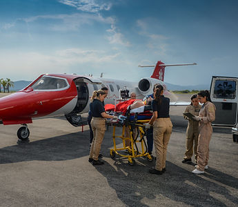 Medical Transport Florida | Jet Rescue Ambulance