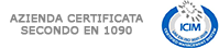 azienda certificata EN 1090