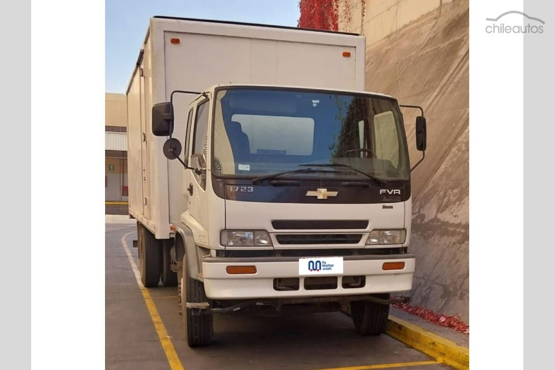 REPUESTOS FVR 2002-2011