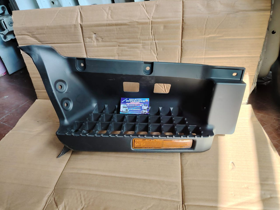 Miniatura: REPUESTOS CHEVROLET NHR