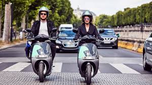 scooters
