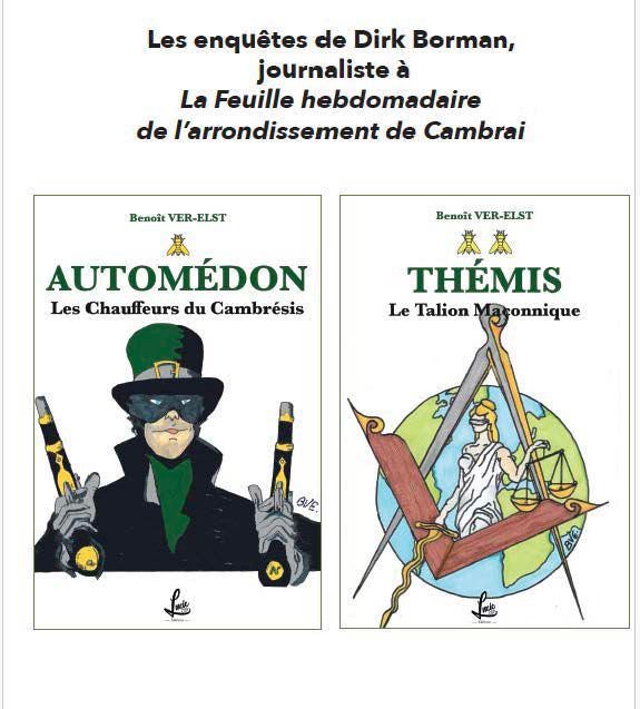 Miniature : AUTOMEDON - Les chauffeurs du Cambrésis