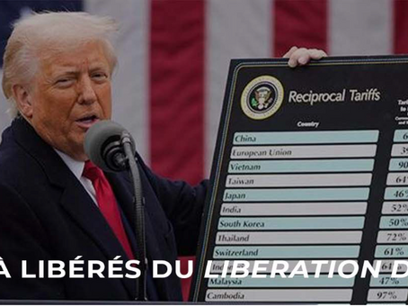 Déjà libérés du Liberation Day ?