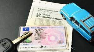 service carte grise