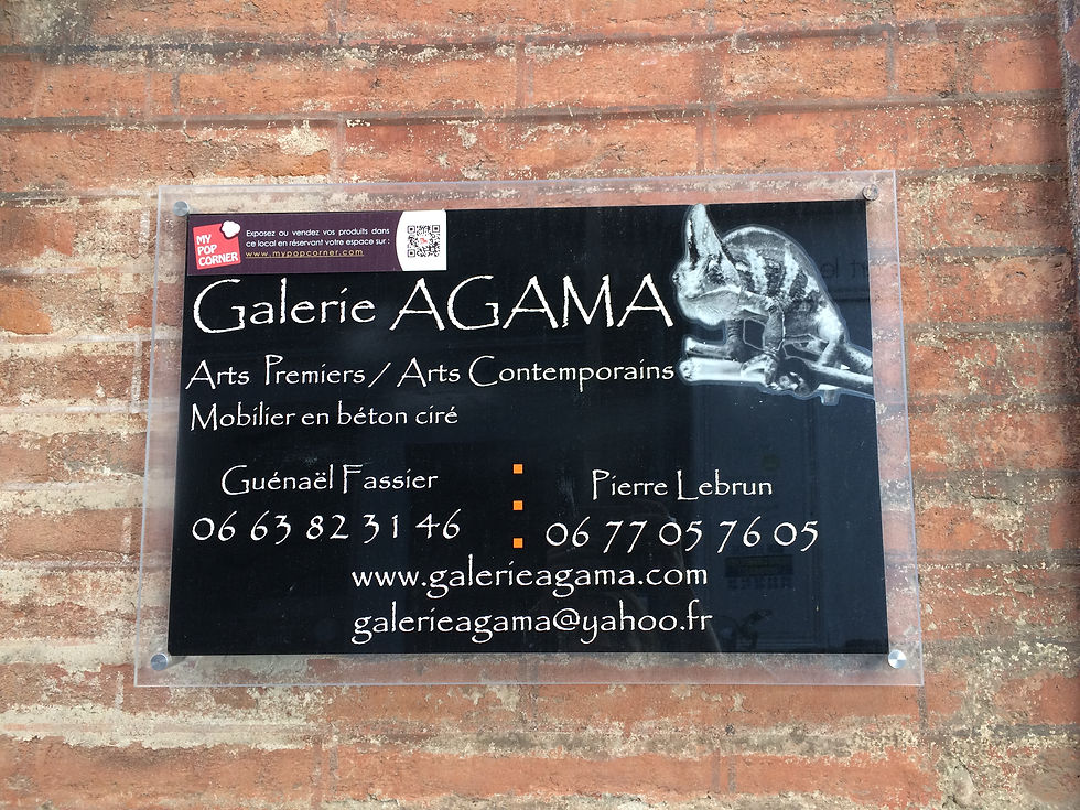 Giscard le grand art ?
