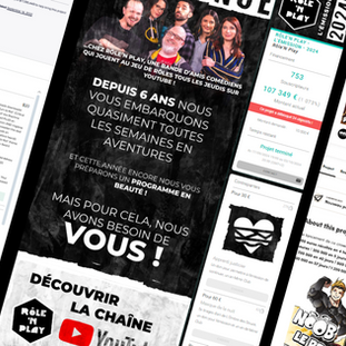 Voix Off Crowdfunding 