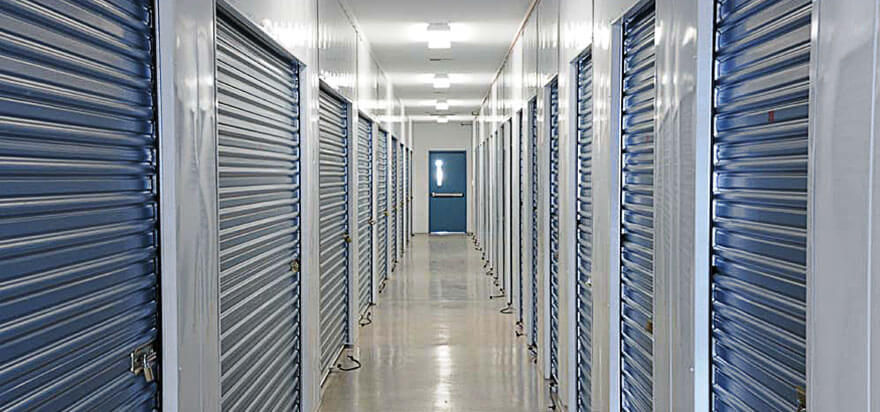 Air Conditioned Storage