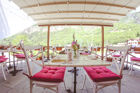 LE GOURMAND CHRISTIAN TURRA RESTAURANT