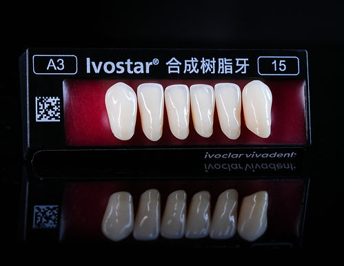 Per Tooth (Standard, Ivoclar)