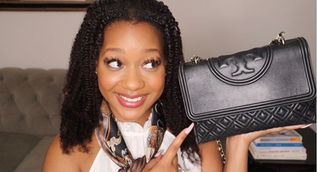 Tory Burch Fleming Convertible Shoulder Bag Review