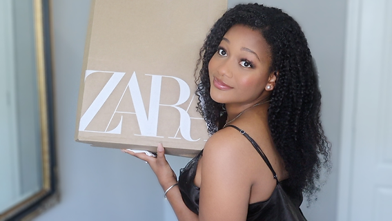 Is Zara worth the Hype? Try-On Haul & Brand Review