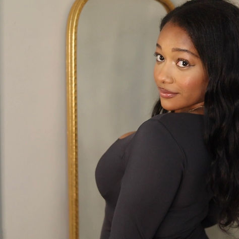 Black Femininity - Feminine Transitional Capsule Wardrobe 