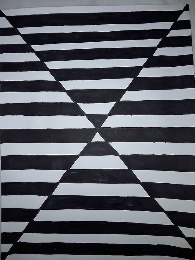 Drawing Optical Illusions Cool Art Illustration Projects 52% OFF