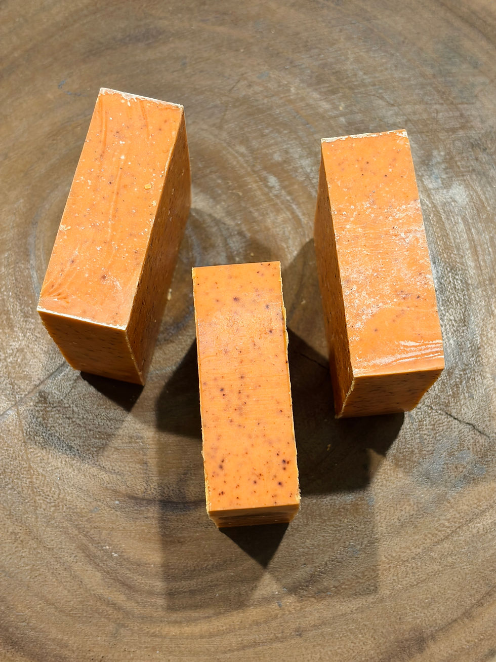Thumbnail: Citrus Scrub Mechanic's Bar