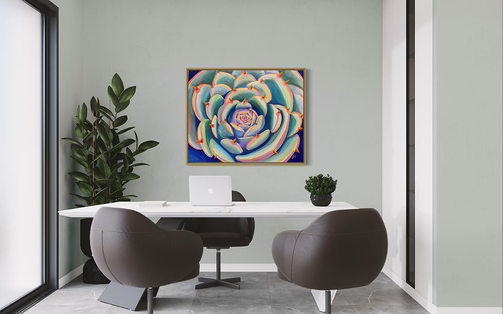 Thumbnail: Violet Queen Echeveria