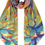 Thumbnail: Agave Burst Modal Scarf