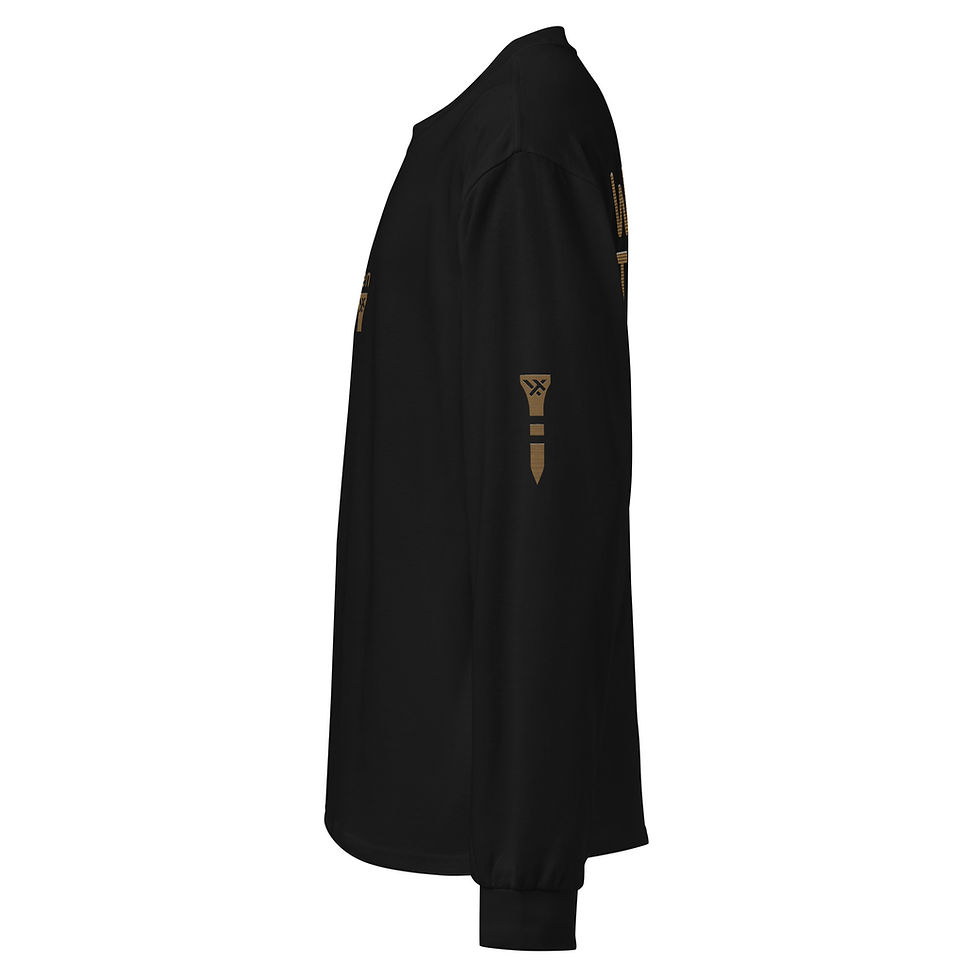 Thumbnail: The Weave Long Sleeve