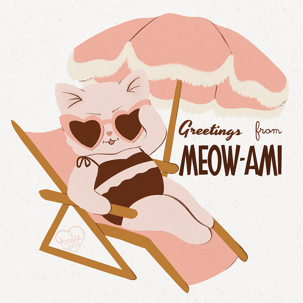 Meow-ami