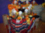 Altar for Horacio S Valderas
