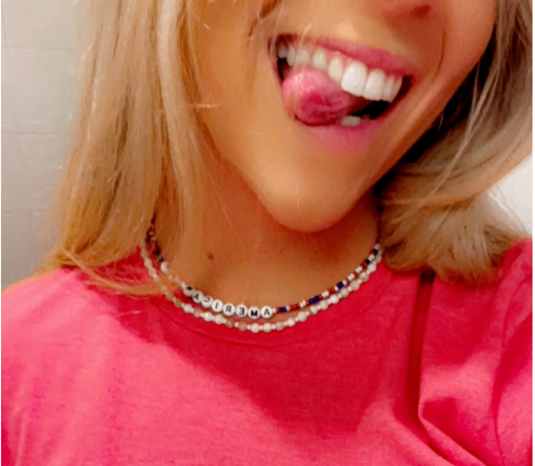AMERICAN AF COLLAR