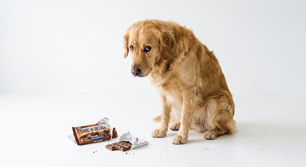Anjing Makan Cokelat! Seberapa Bahaya dan Apa yang Harus Dilakukan?