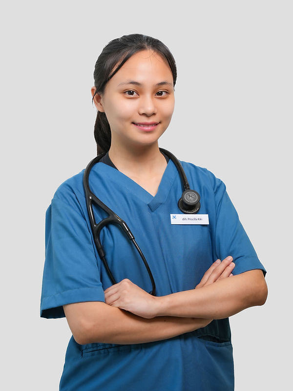 drh. Priscilla