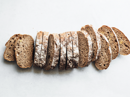 Flax Seed Bread