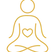 Heart-centered yoga teaching and personal growth at Bali Yoga Hub