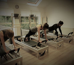 Turn Pilates Wunda Chair Bearsden