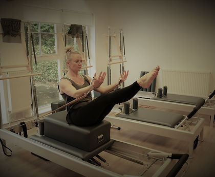 Turn Pilates Reformer Bearsden