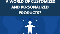 Are You Ready for a World of Customized and Personalized Products?