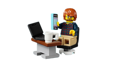 Picking Unique Executive Gifts With Custom LEGO® Creations